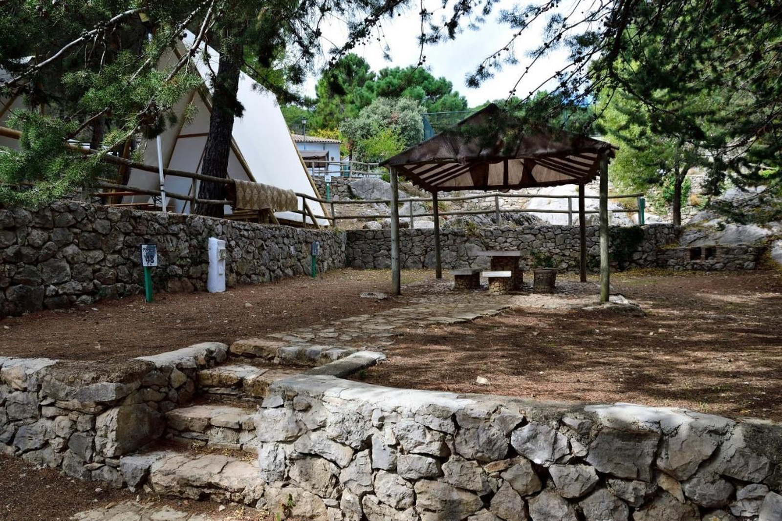 Camping Tajo Rodillo