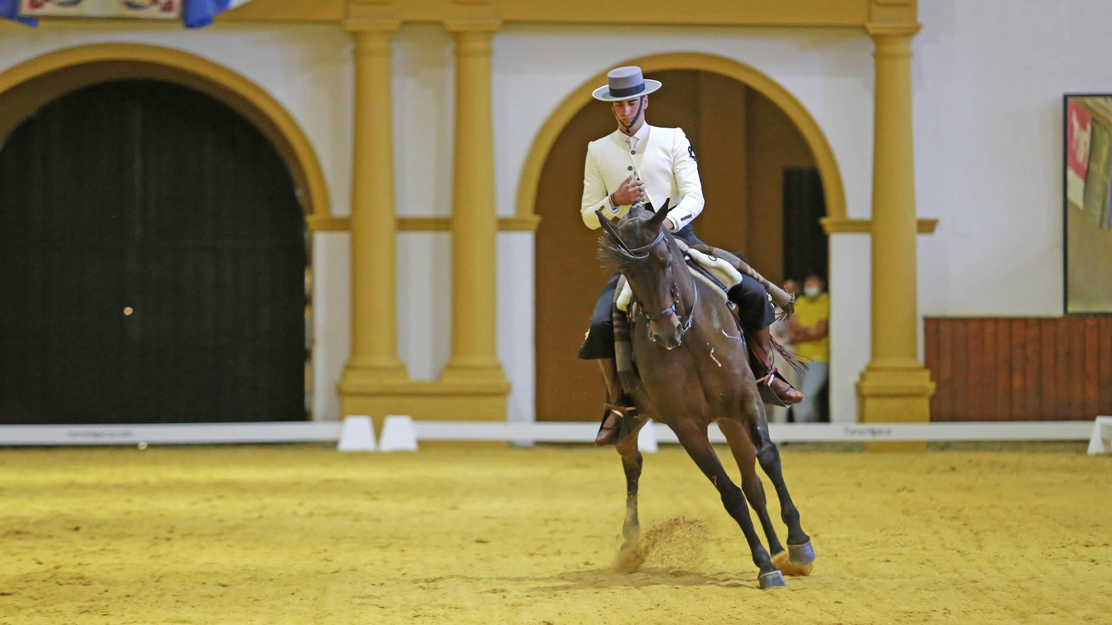 Final de la XIV Copa del Rey de Doma Vaquera