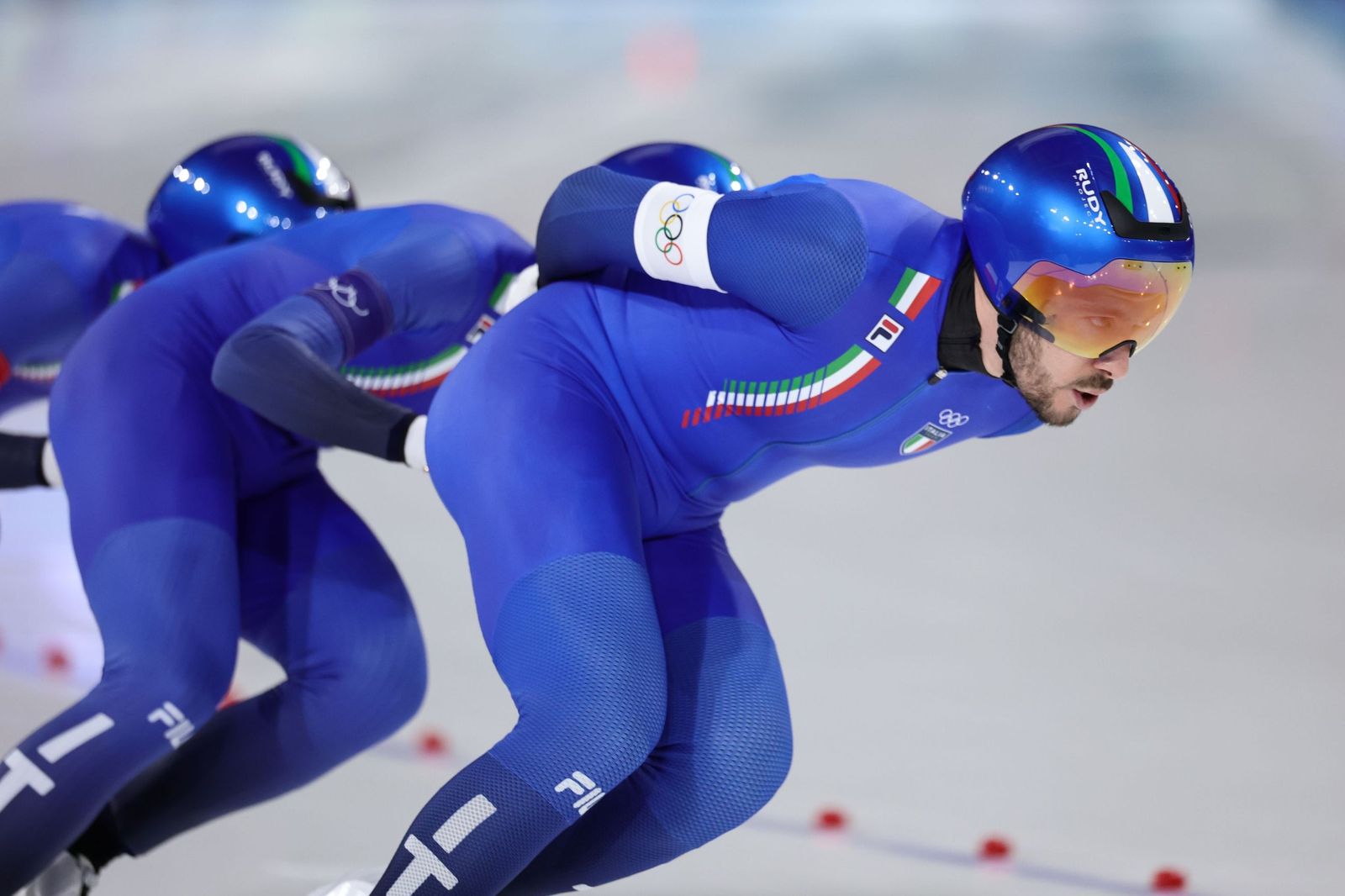 Las mejores fotos de los Juegos Olímpicos de invierno Milán Cortina d'Ampezzo 2026 | Jornada 12