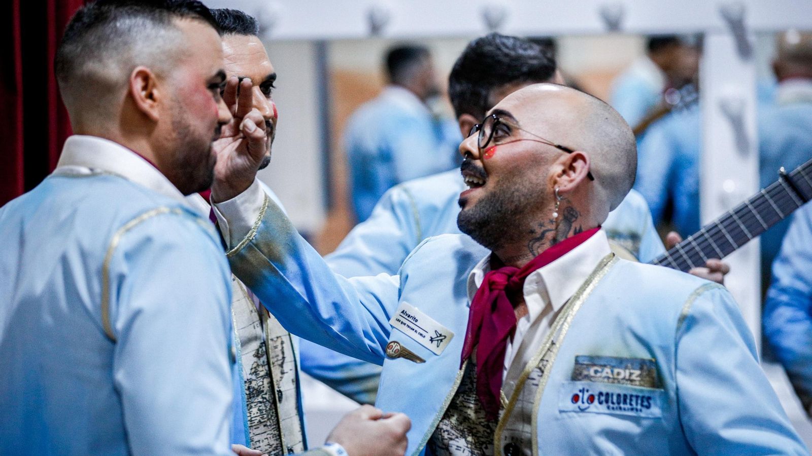 Búscate entre las mejores imágenes de la decimosexta sesión de preliminares del COAC 2025