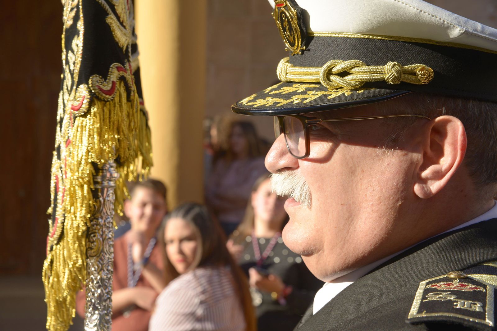 Imágenes de Pena y Dolores en La Línea