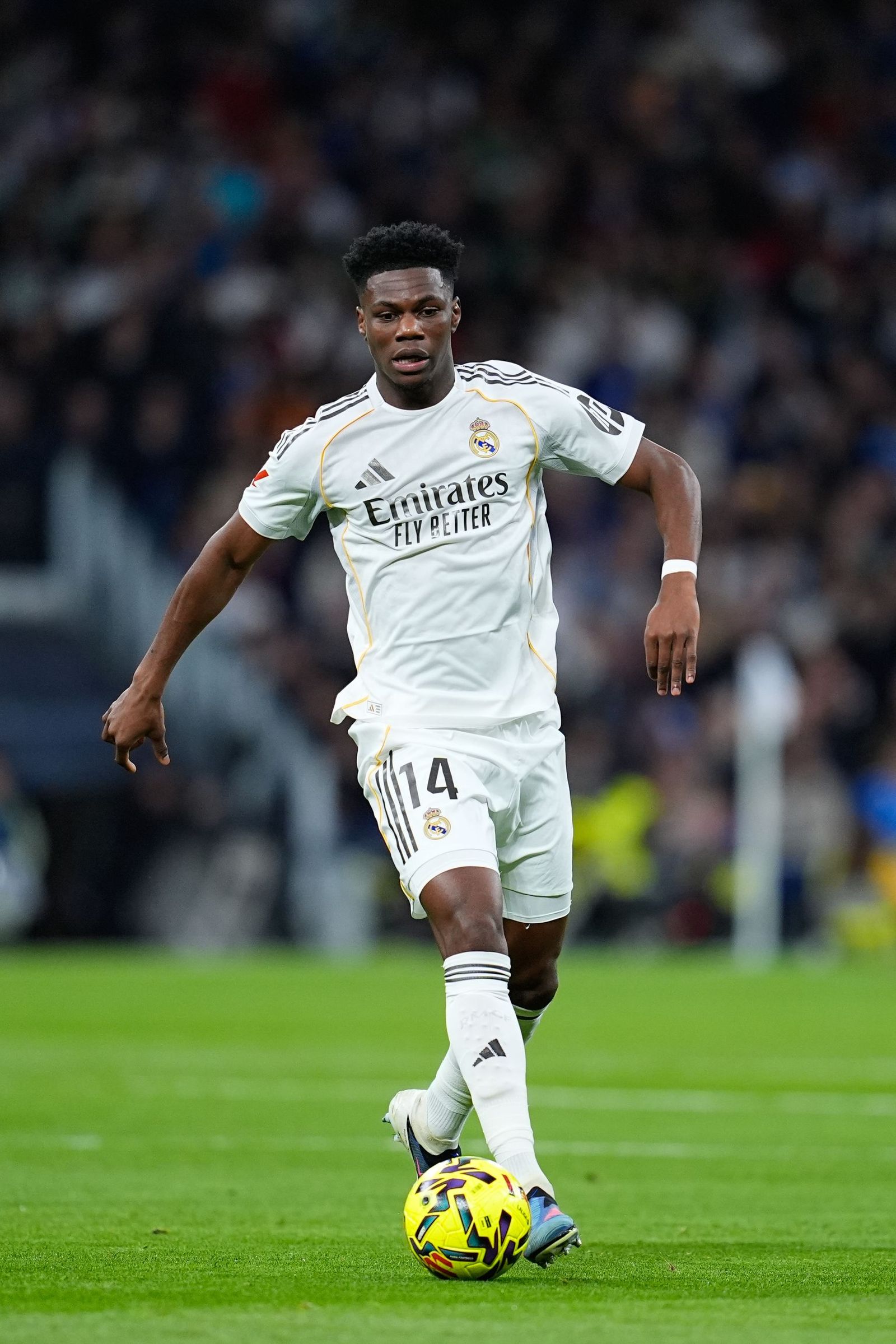 Las fotos del Real Madrid-Betis