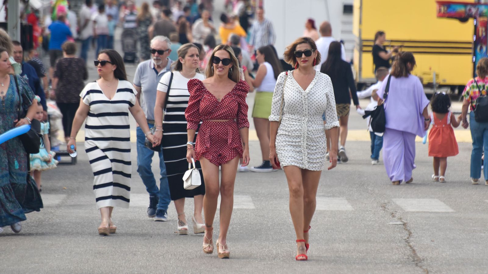 Las fotos de la Feria de Castellar