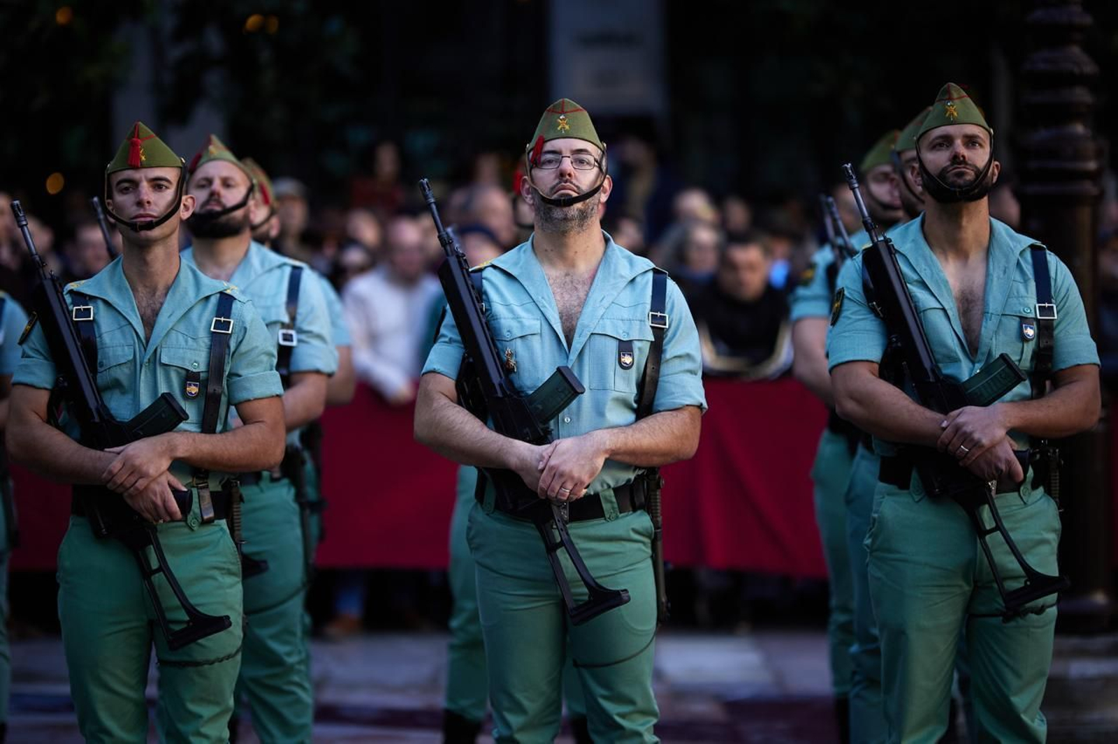 La Toma de Granada 2025, en imágenes