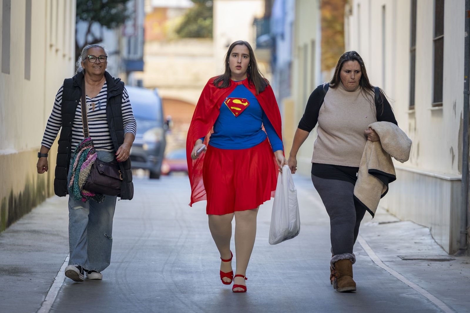 Las imágenes del sábado de Carnaval 2026 en El Puerto