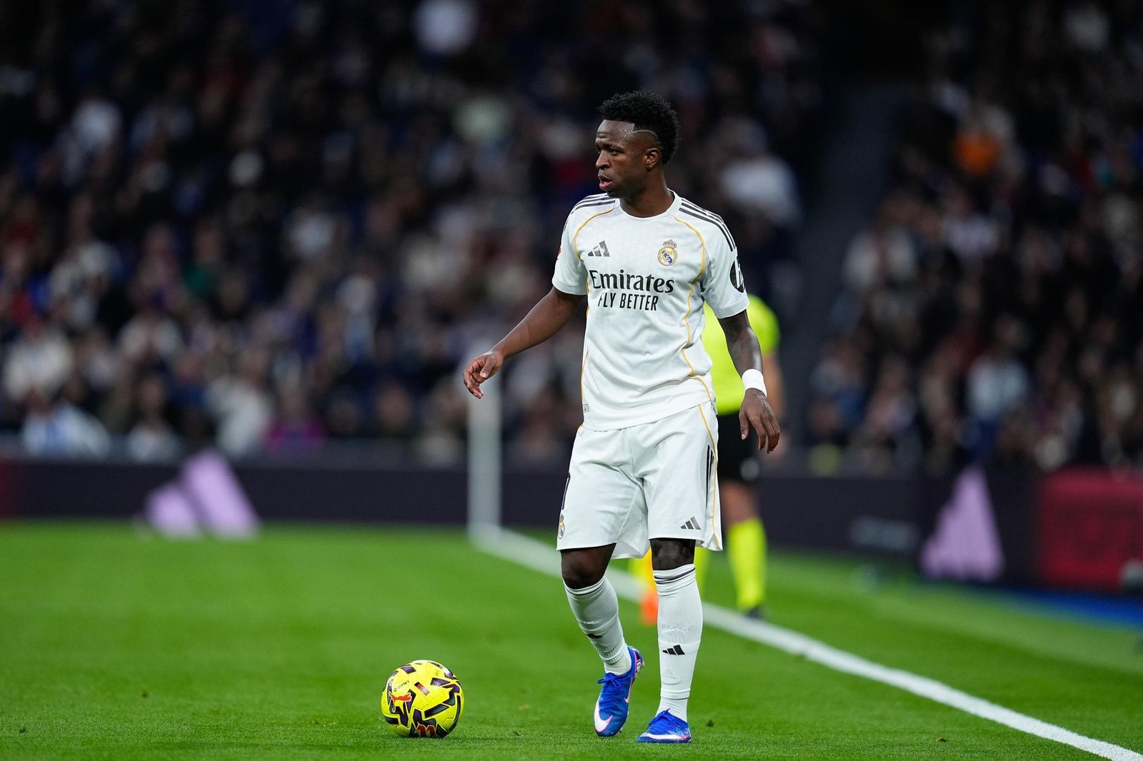 Las fotos del Real Madrid-Levante