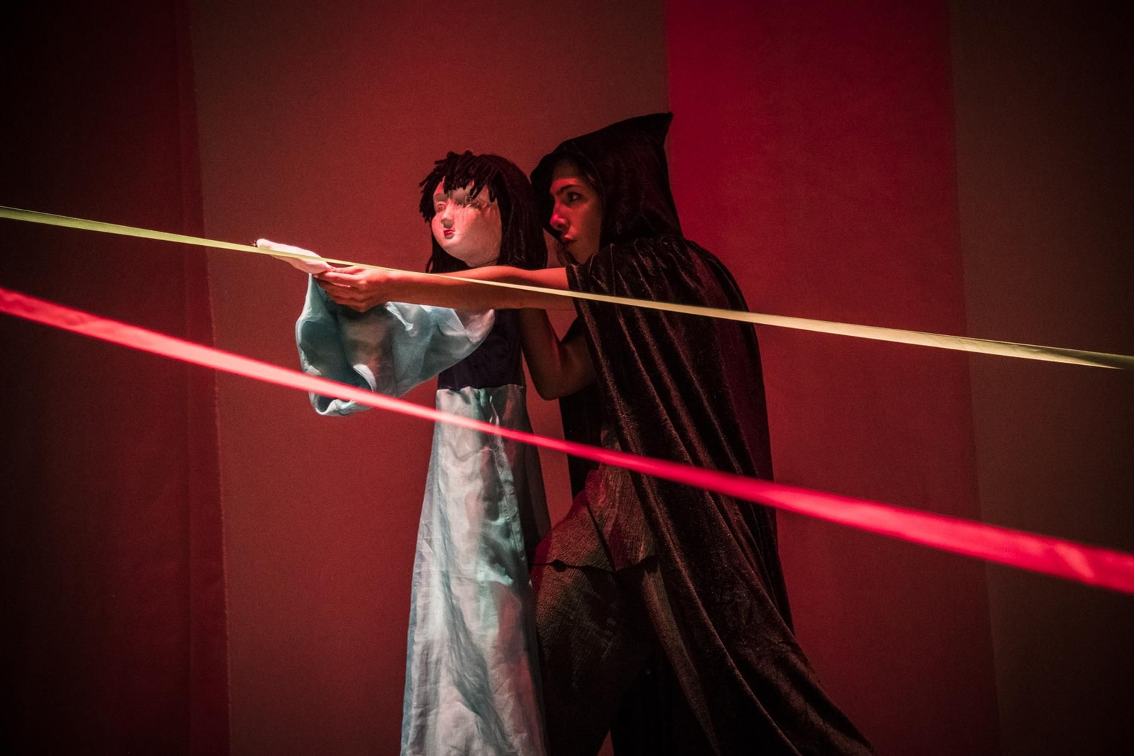 Un momento de 'Blancanieves'.