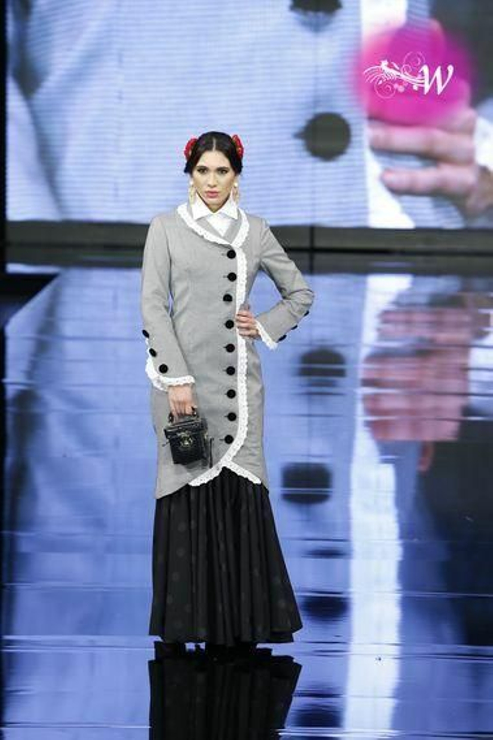 Diseño de Santos Rodrígues en Emprende Lunares, SIMOF 2020