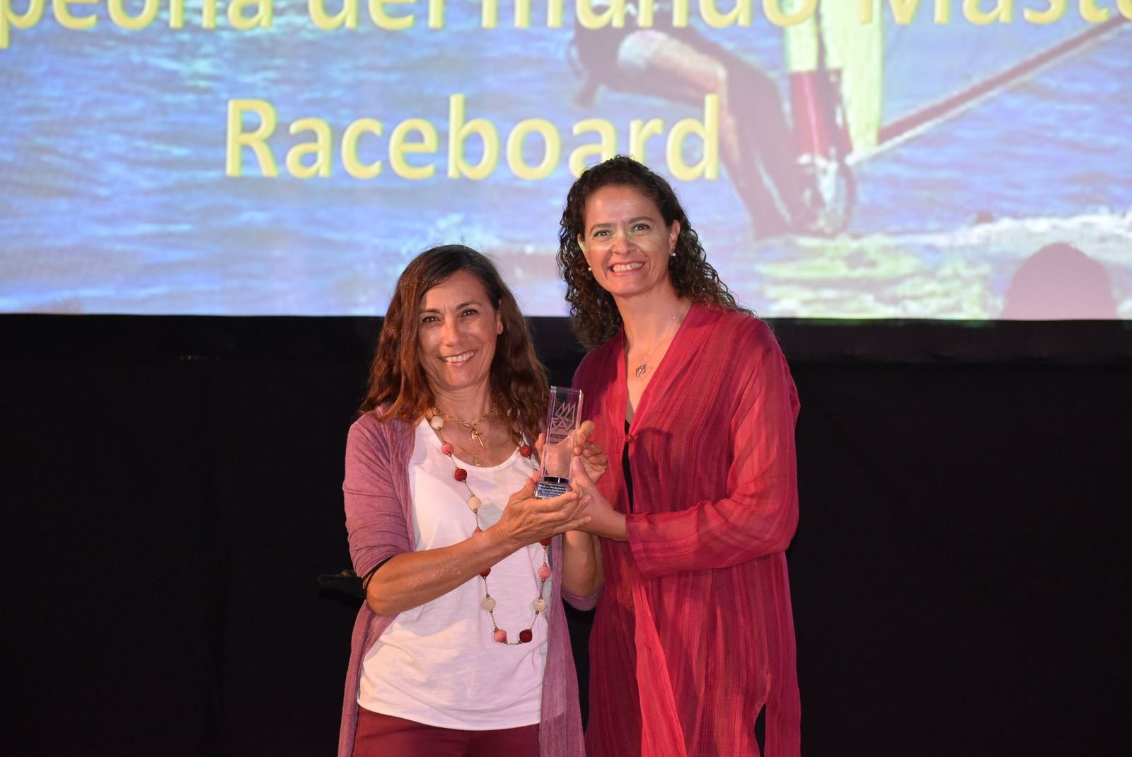 Imágenes de la Gala Anual de la Federación Andaluza de Vela