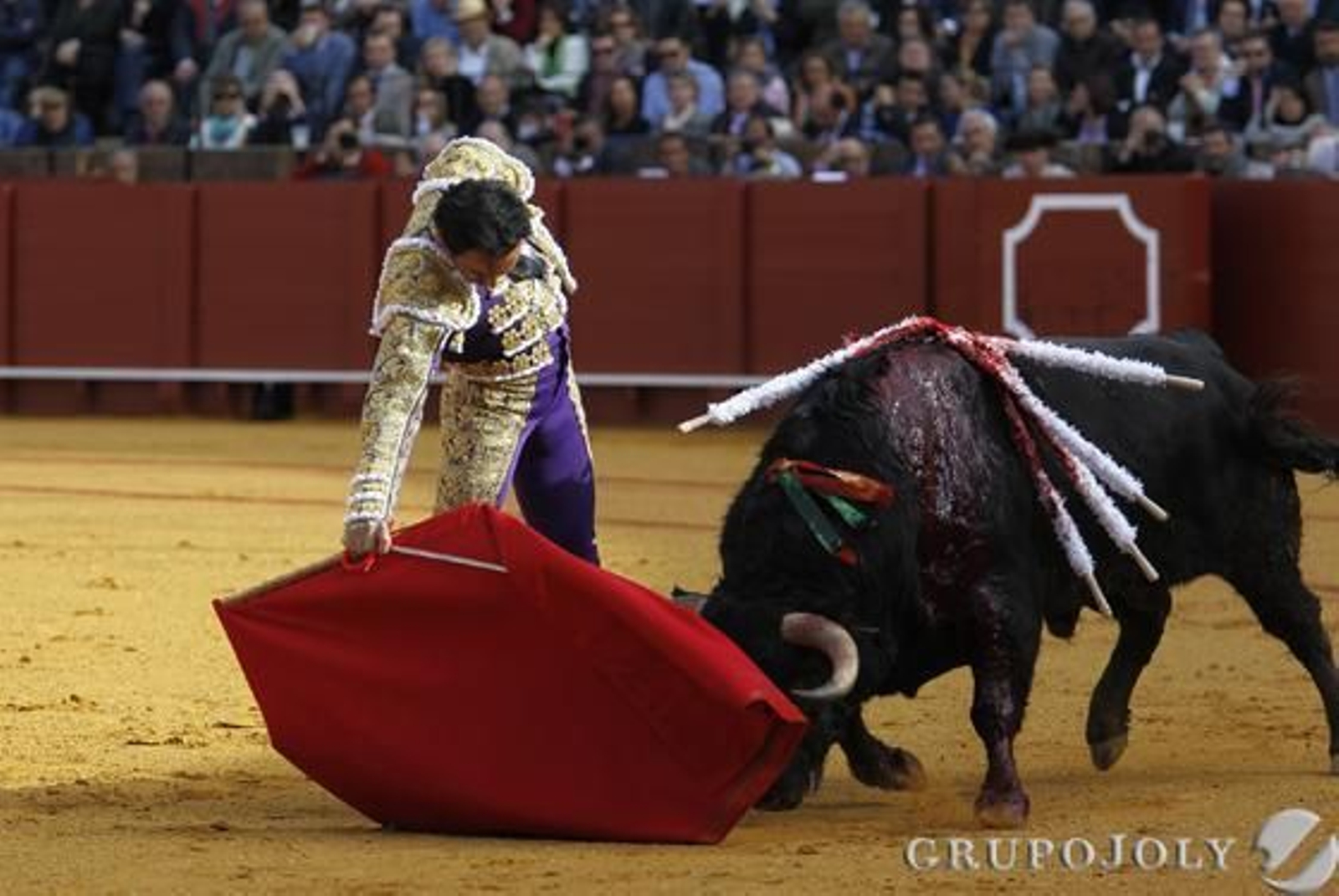 El Cid. / Antonio Pizarro