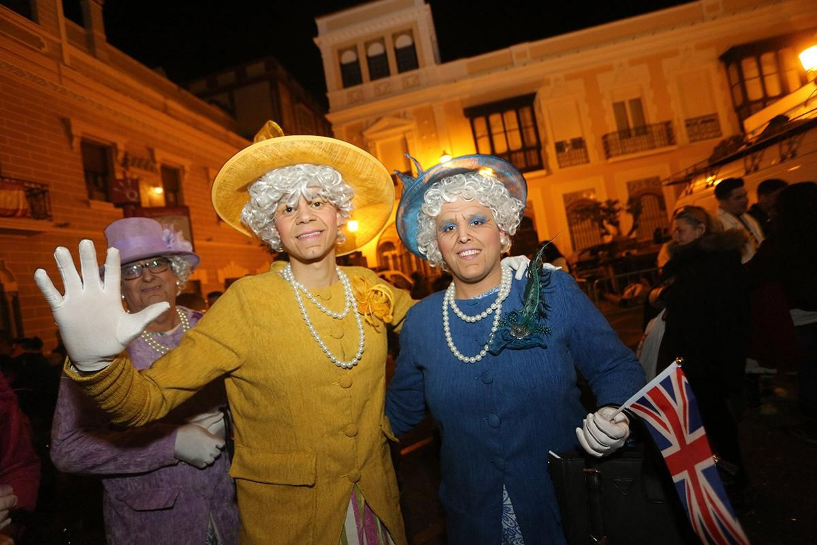 Más imágenes de la Gran Final del Carnaval Colombino 2019