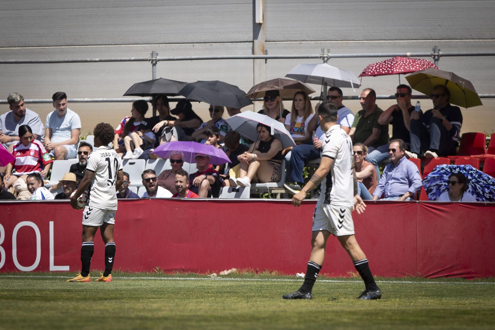 Las mejores imágenes del Recreativo Granada-Balompédica Linense