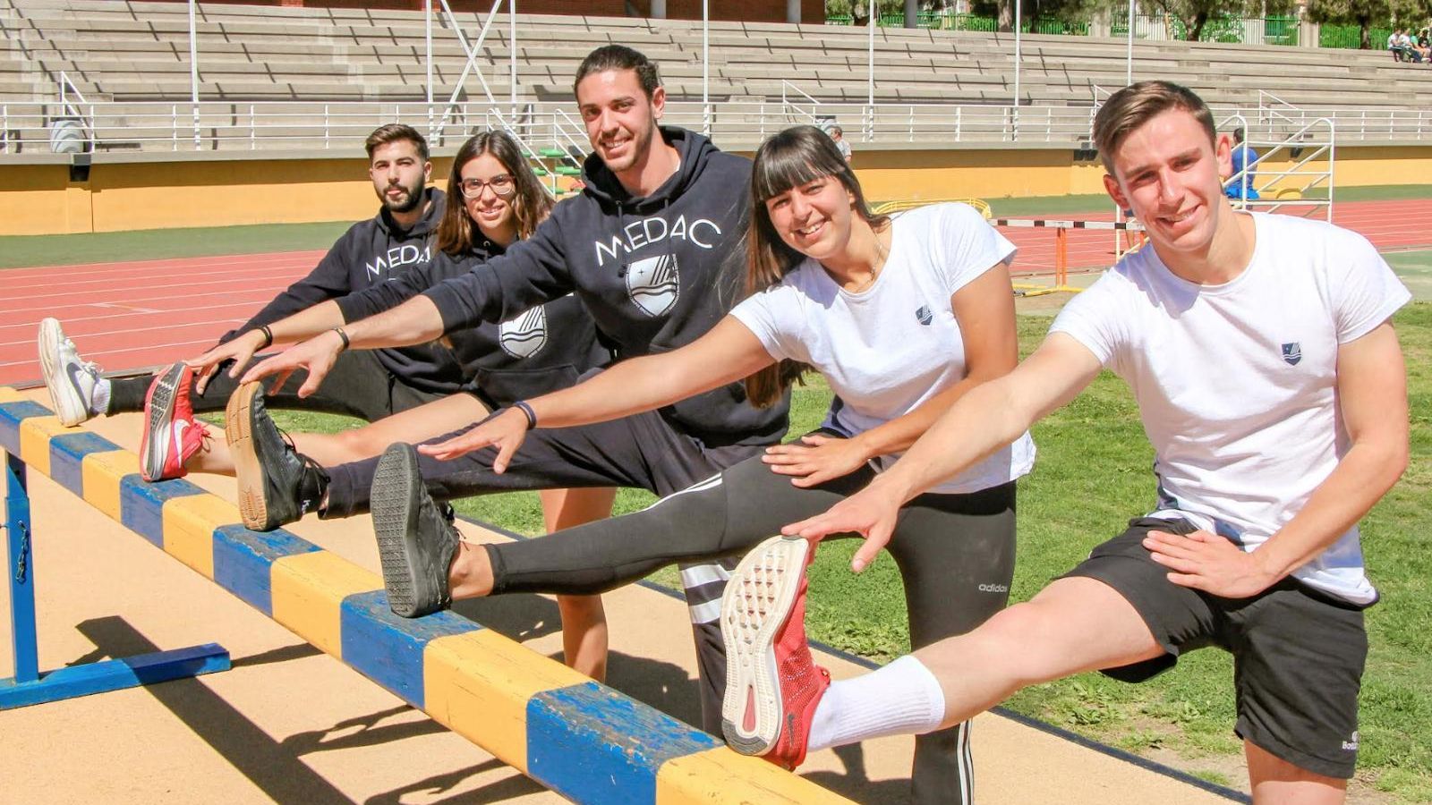 Instituto MEDAC, referente de los FP de Deportes, logra un 90% de empleabilidad entre sus alumnos