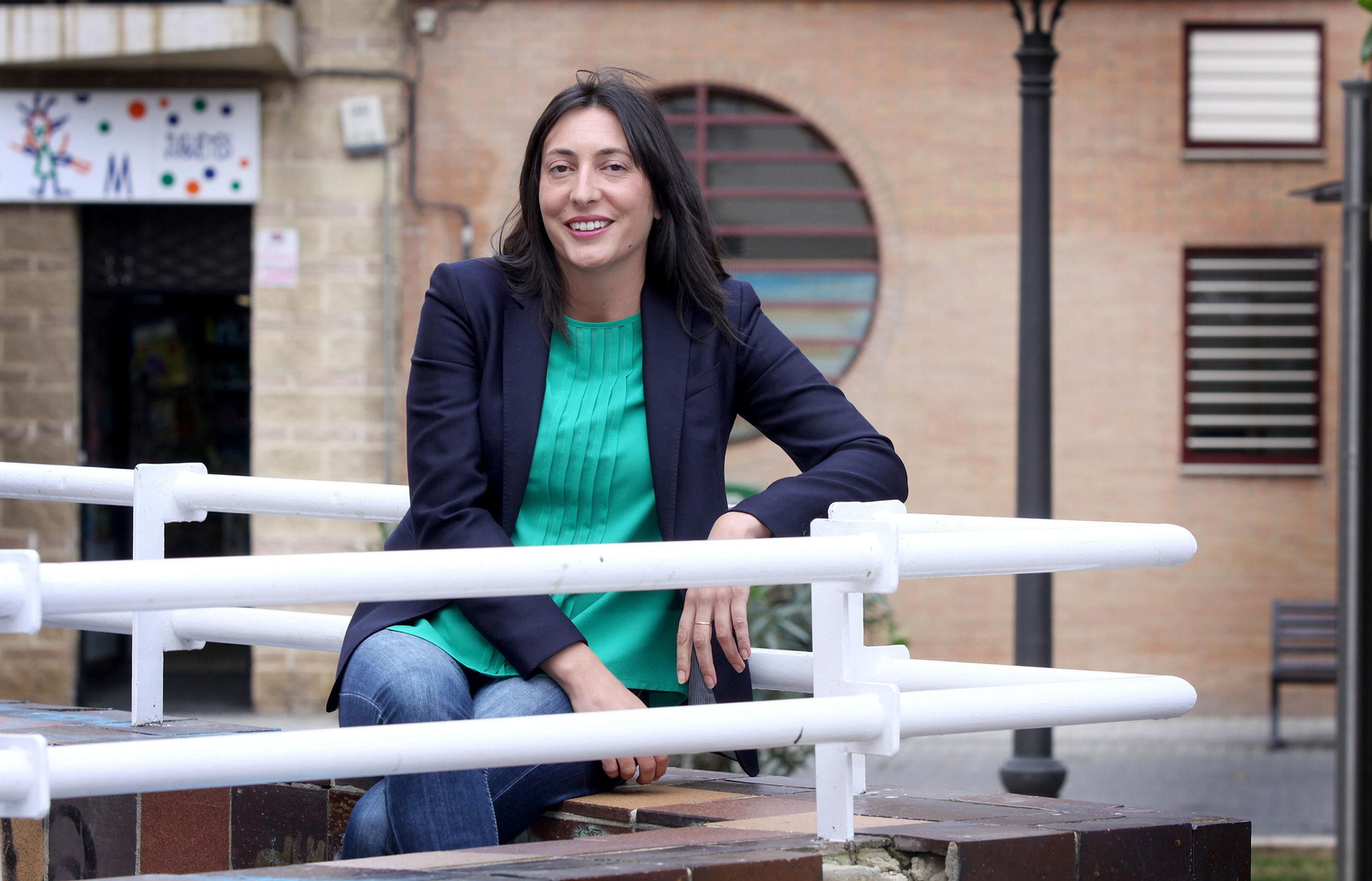 La consejera de Inclusión Social, Loles López.