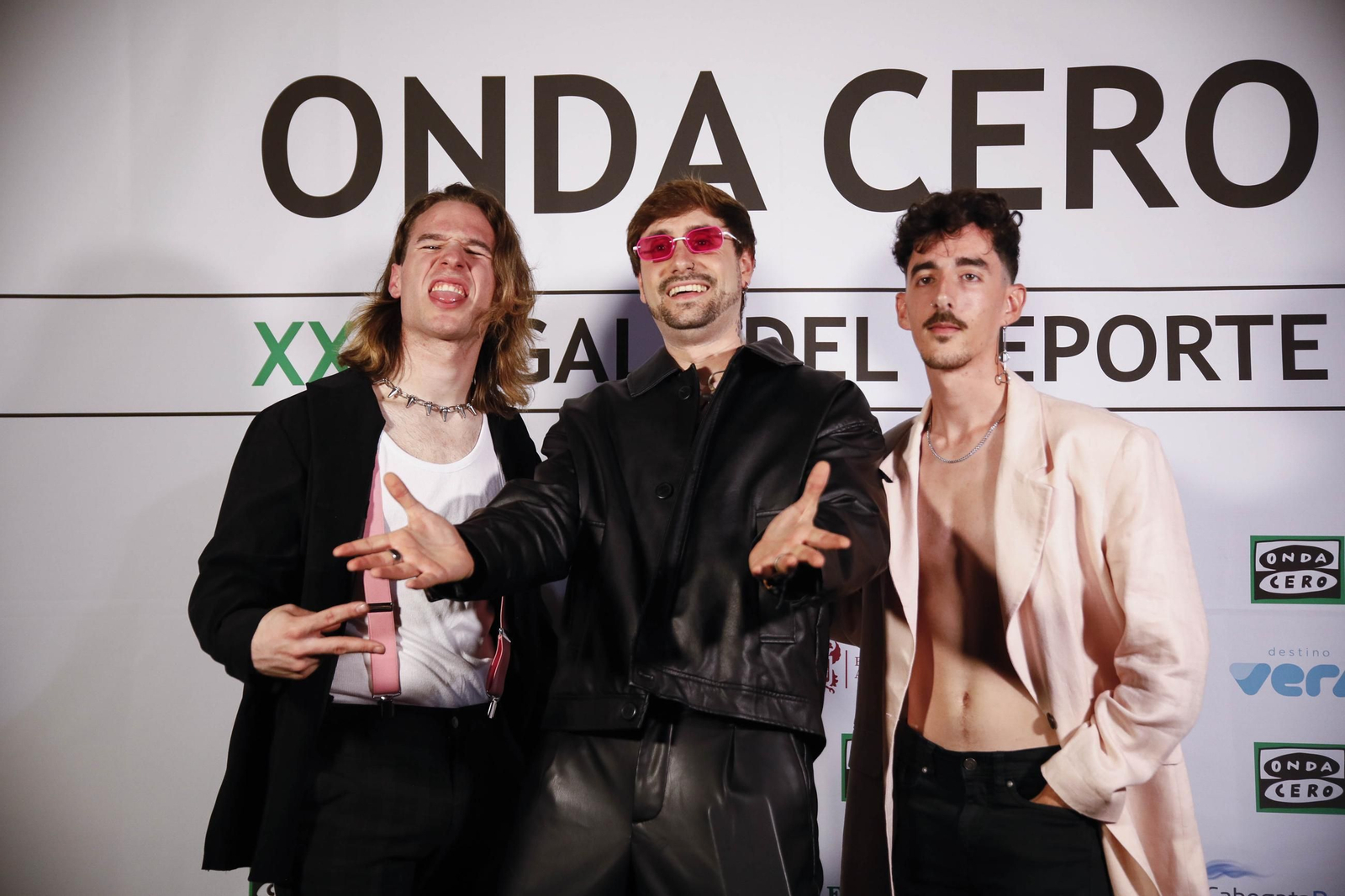 Las mejores imágenes de la Gala del Deporte de Onda Cero en Almería