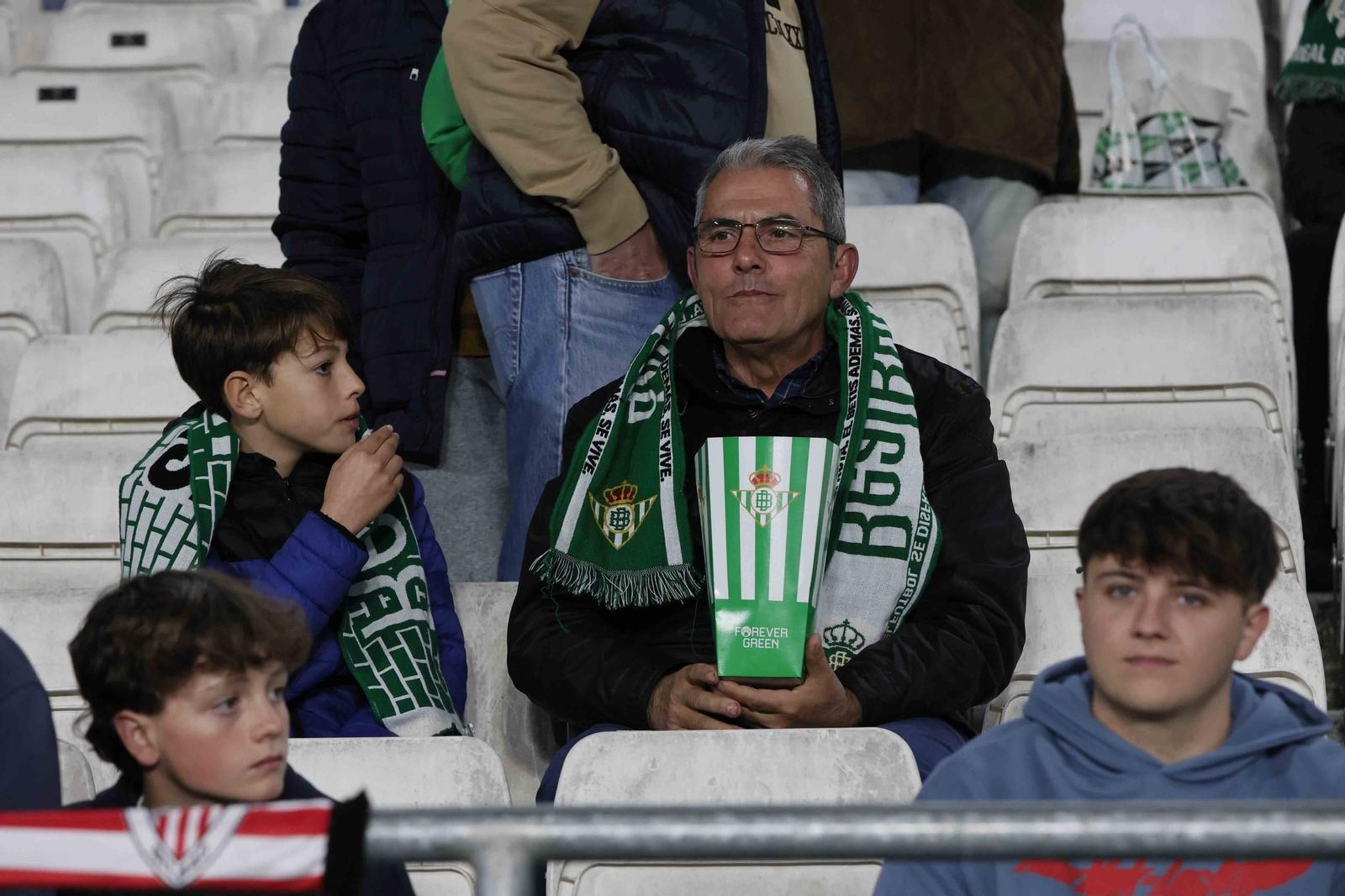 Búscate en el Betis - Athletic de Bilbao