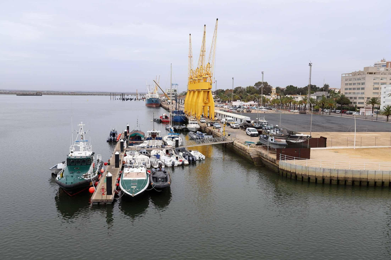 Barrio a barrio: Imágenes de Pescadería