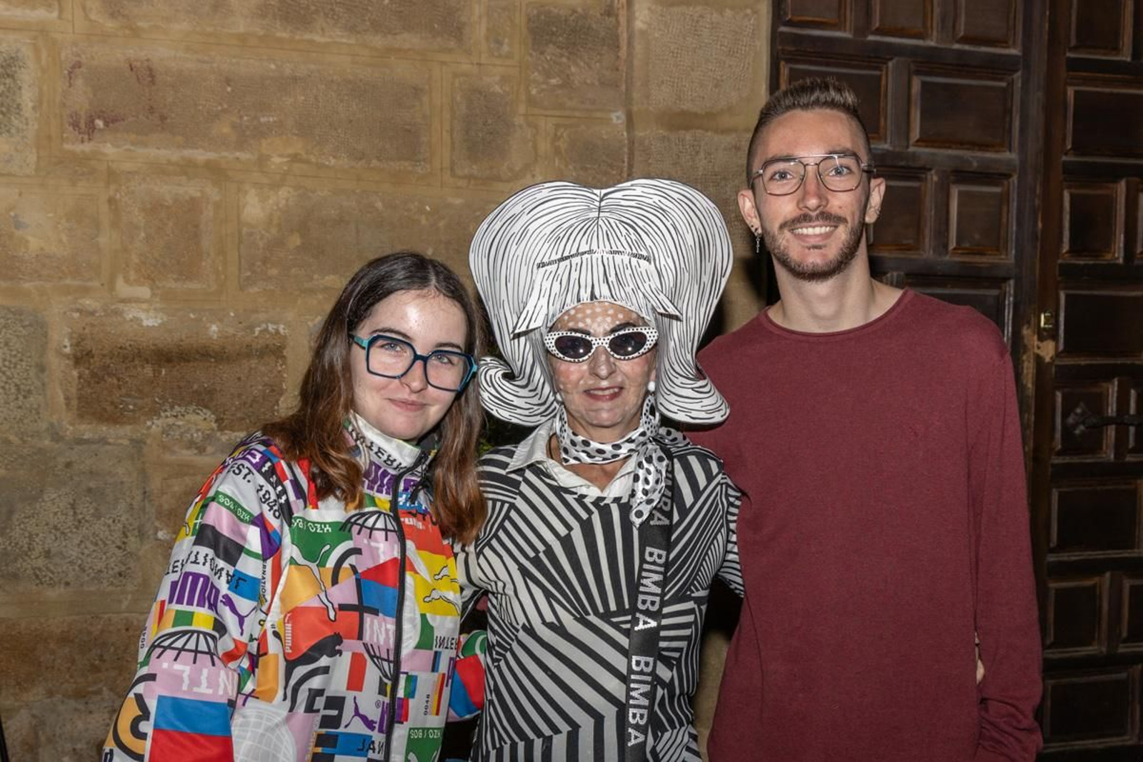 Fiestas de los Mozos de Rus, en imágenes