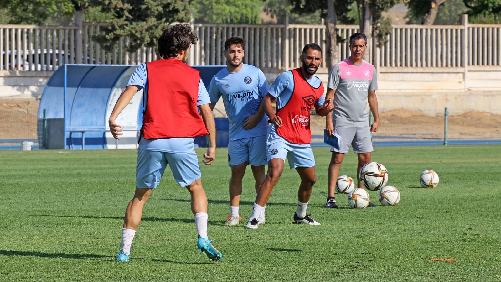 Joao Paulo es una de las opciones de Pérez Herrera para la medular.