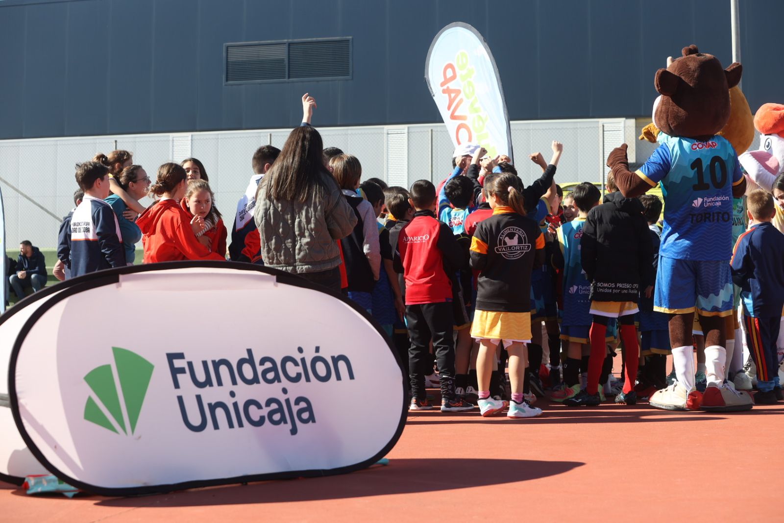 Las mejores fotos de la Copa Covap en Palma del Río