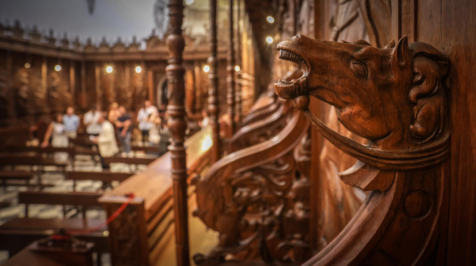 Así es La Cartuja de Jerez, en imágenes