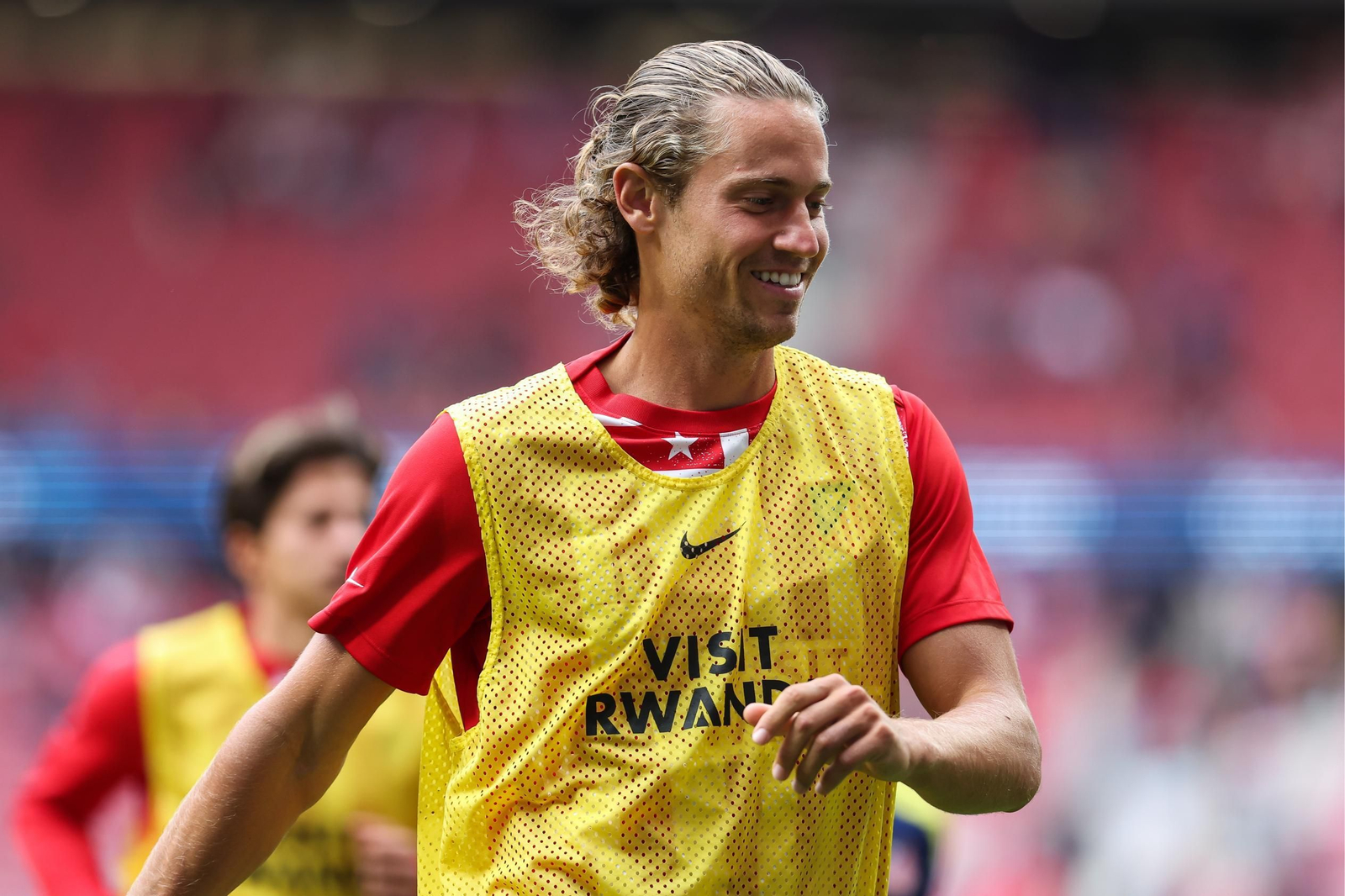 Las fotos del Atlético de Madrid-Sevilla