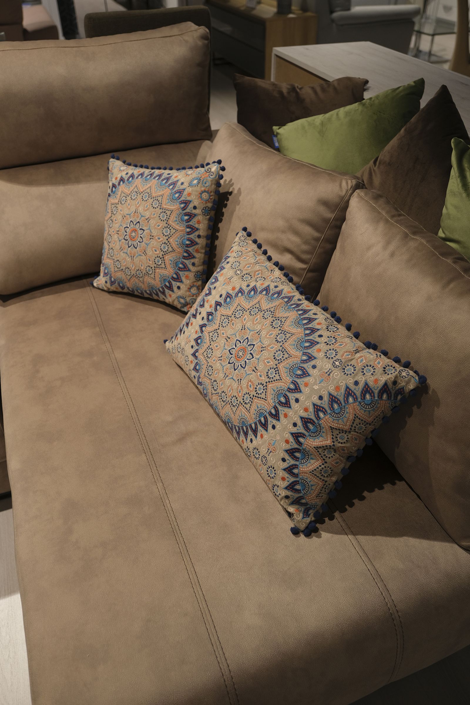 Fotogalería Centro Hogar Sánchez. Almería