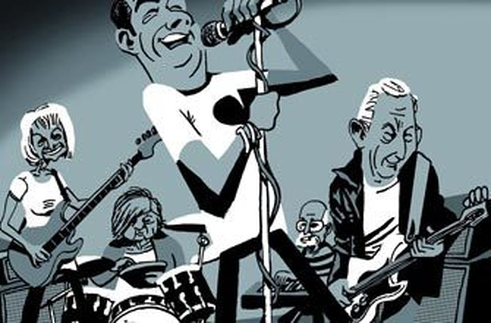 La renovación es cosa de jóvenes