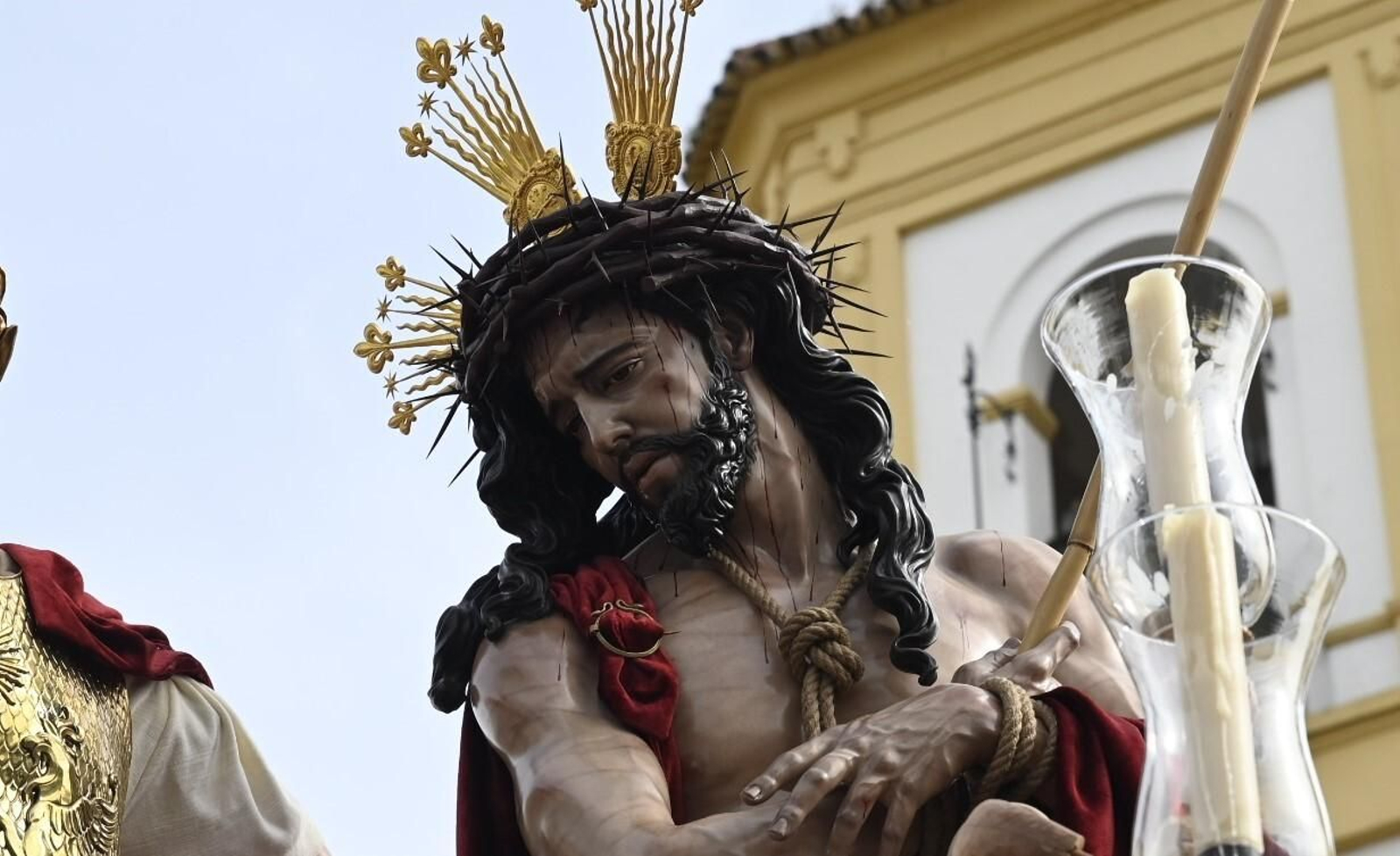 La procesión de la Presentación al Pueblo de Córdoba, en imágenes