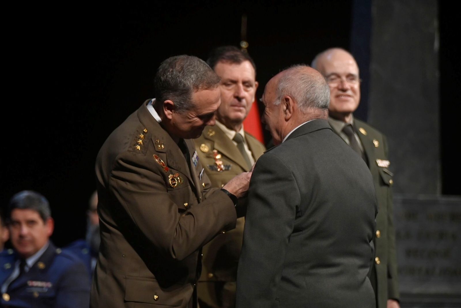 La celebración del 30 aniversario de la Subdelegación de Defensa de Córdoba, en imágenes