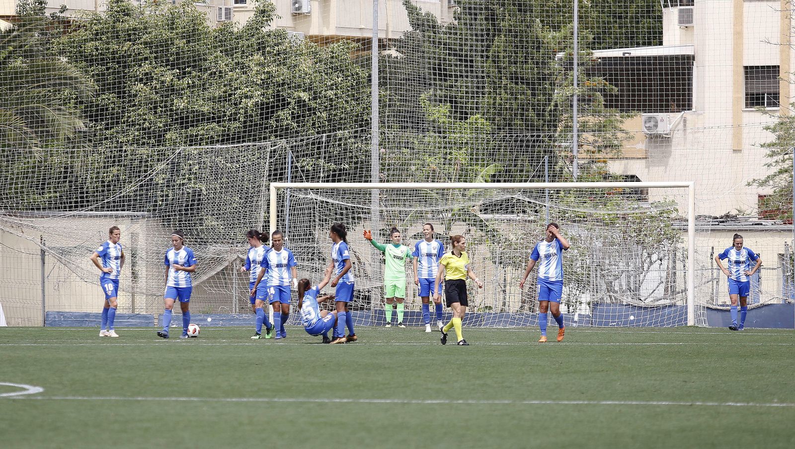 Las fotos del Málaga Femenino - Sporting de Huelva