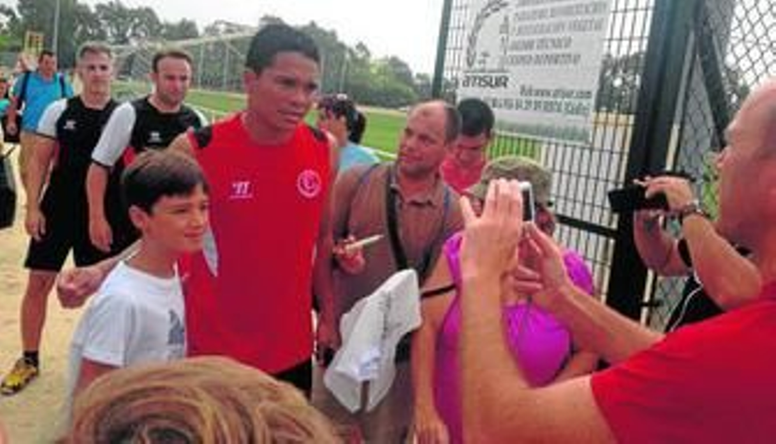 Una revolución con tirón