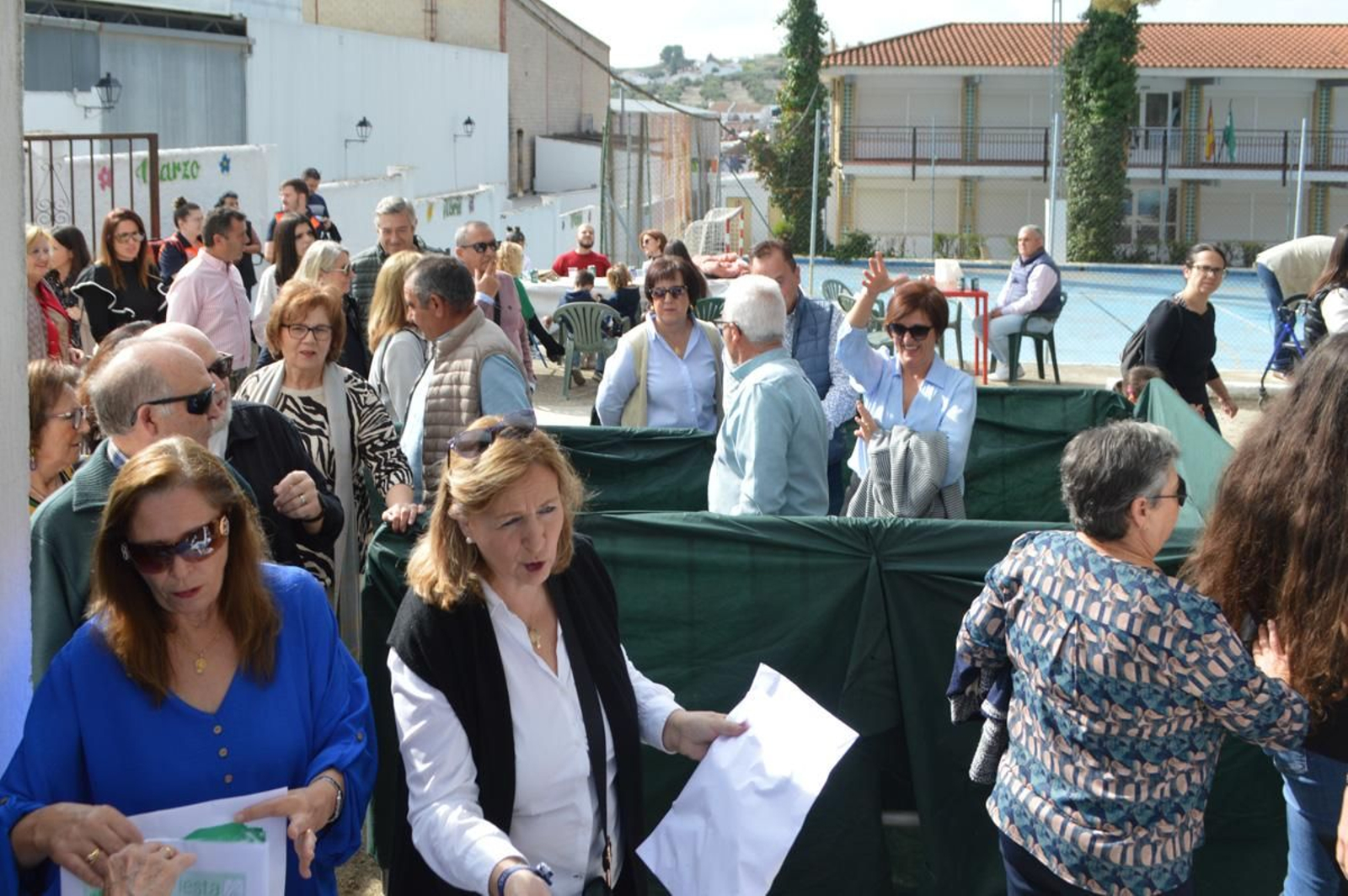 XXVI Fiesta del Hoyo de Monte Lope Álvarez, en imágenes
