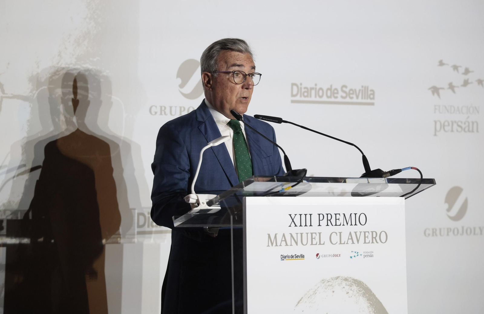 Las fotos del XIII Premio Manuel Clavero