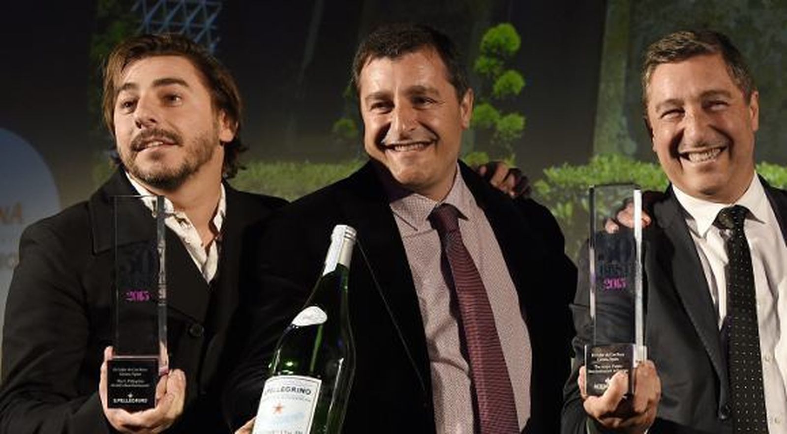 Los hermanos Roca recuperan el primer puesto de la cocina mundial