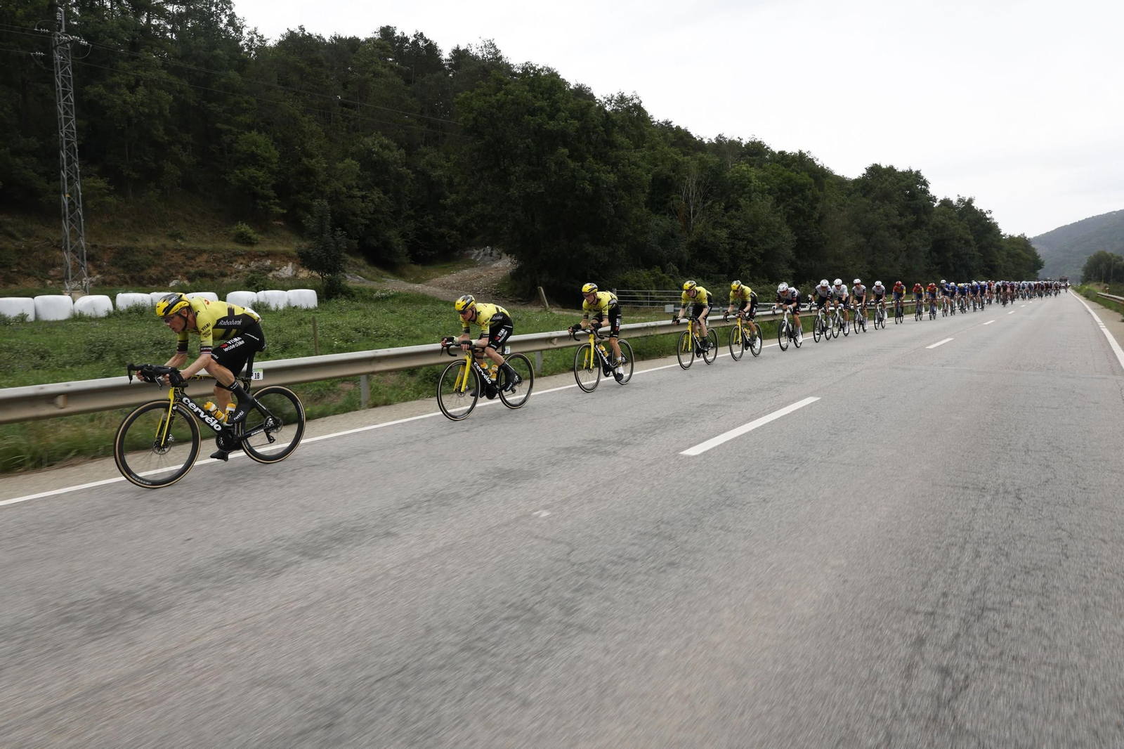 Las mejores fotos de la Vuelta a España | Etapa 6