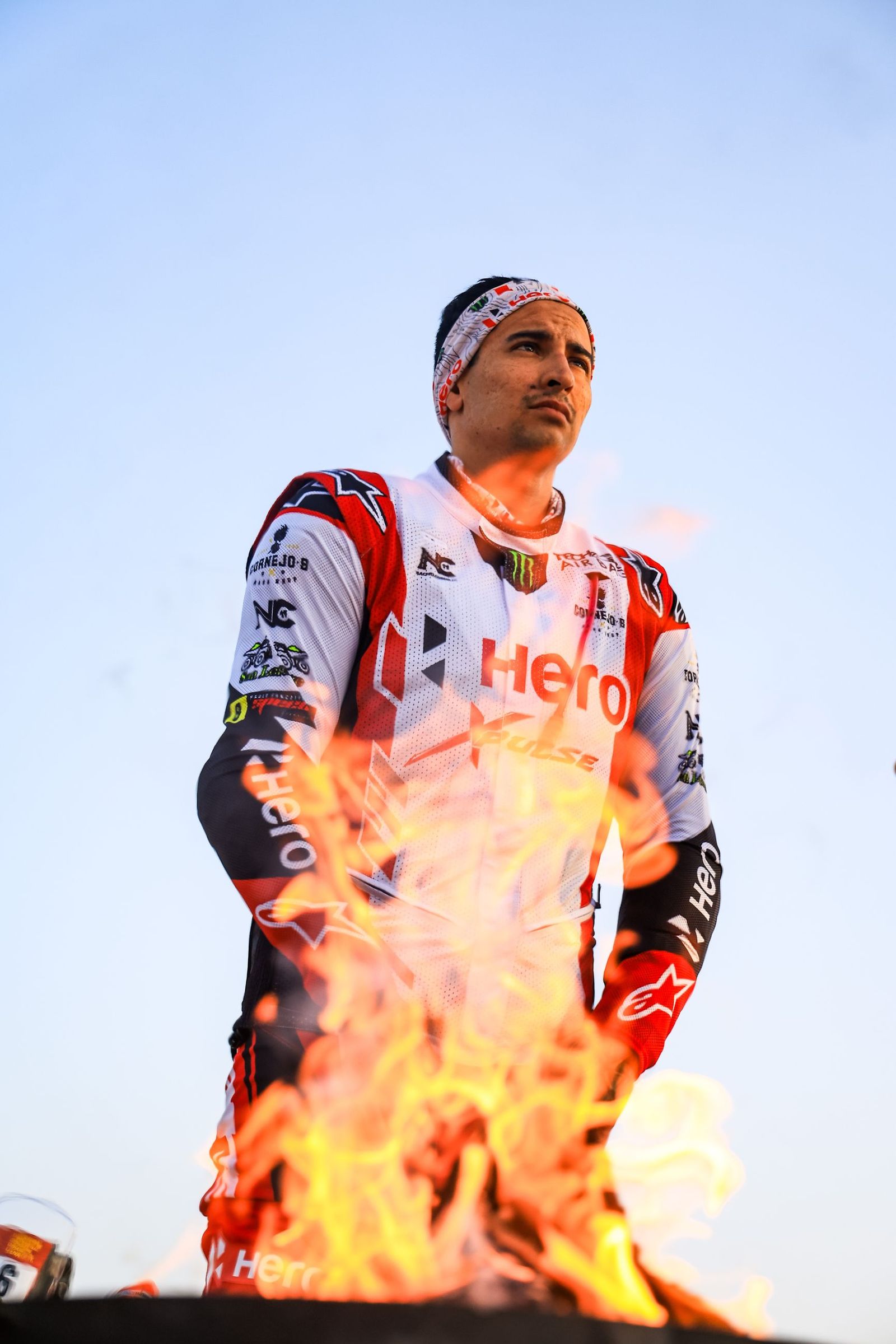 Las mejores fotos del Rally Dakar | Séptima etapa