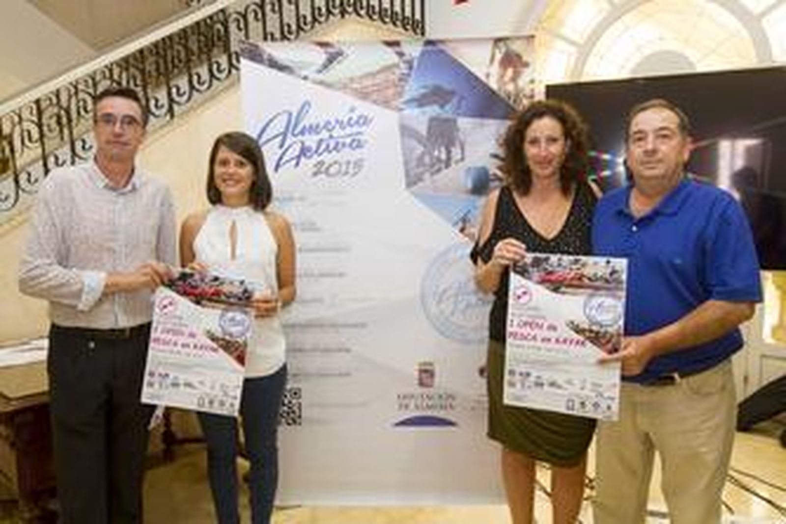 La pesca en kayak se estrena en La Fabriquilla con más de 100 pescadores