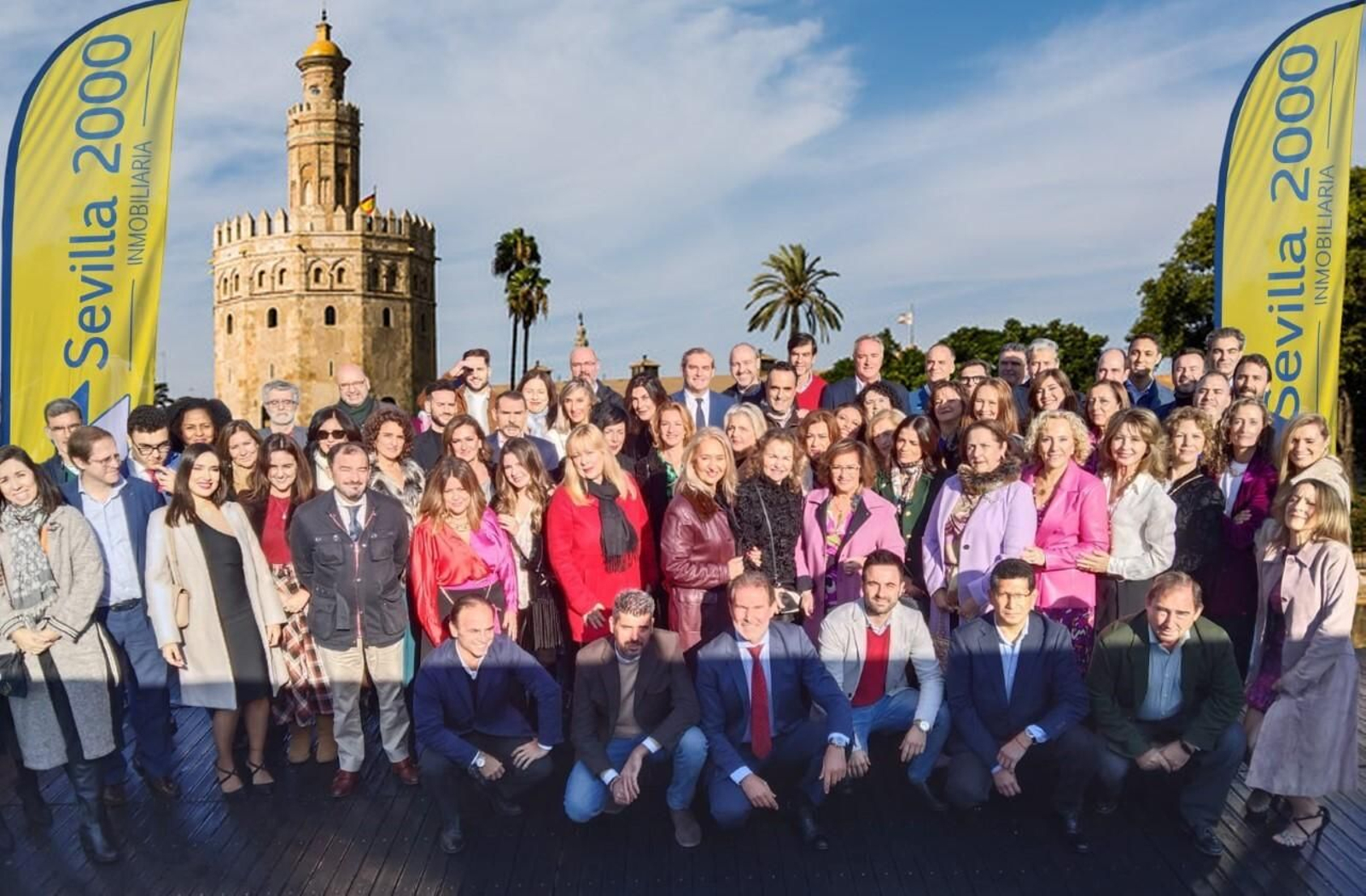 Inmobiliaria SEVILLA 2000