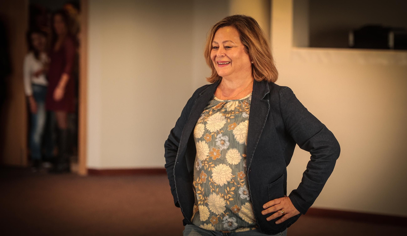 Imágenes del casting 'Mujeres con Solera' para la Pasarela Flamenca Tío Pepe Jerez