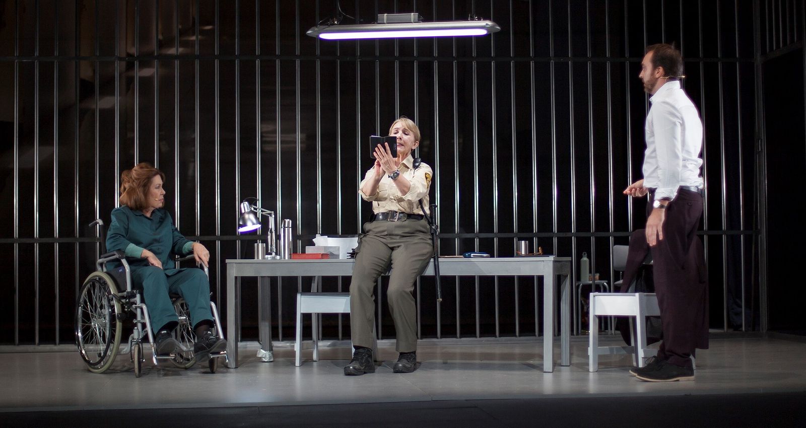 Una escena de 'Susan y el diablo'.