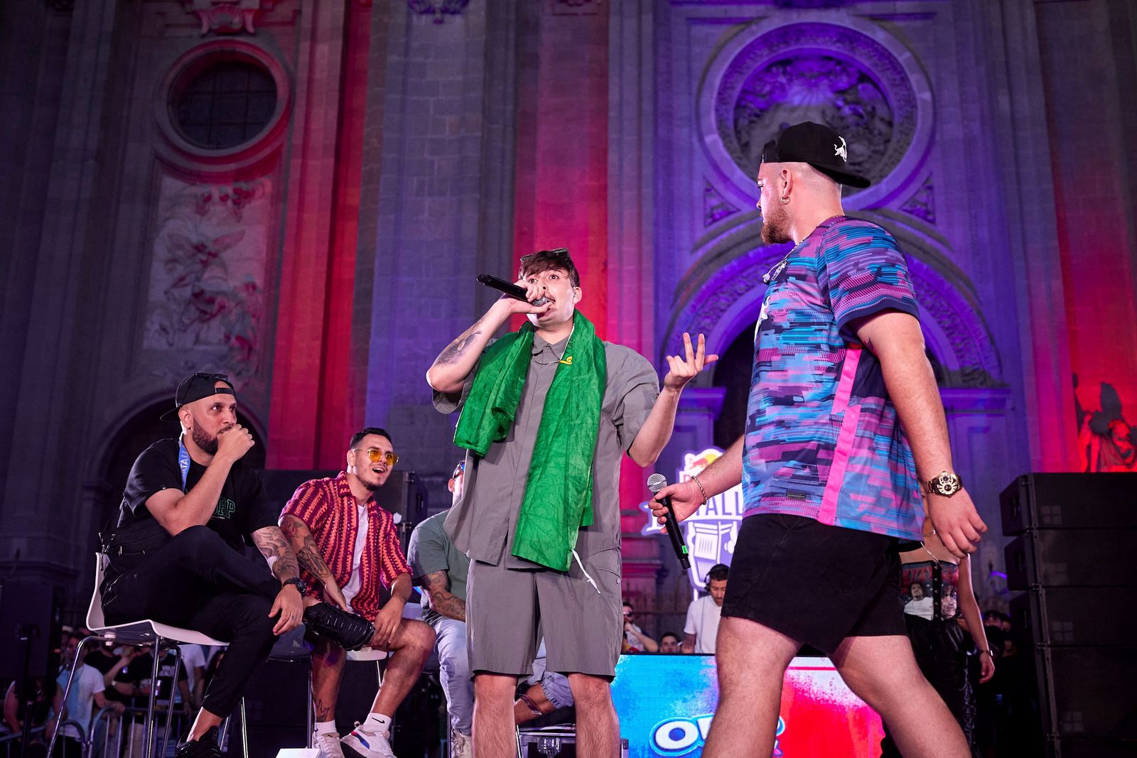 Las mejores imágenes de la regional de Red Bull en Granada