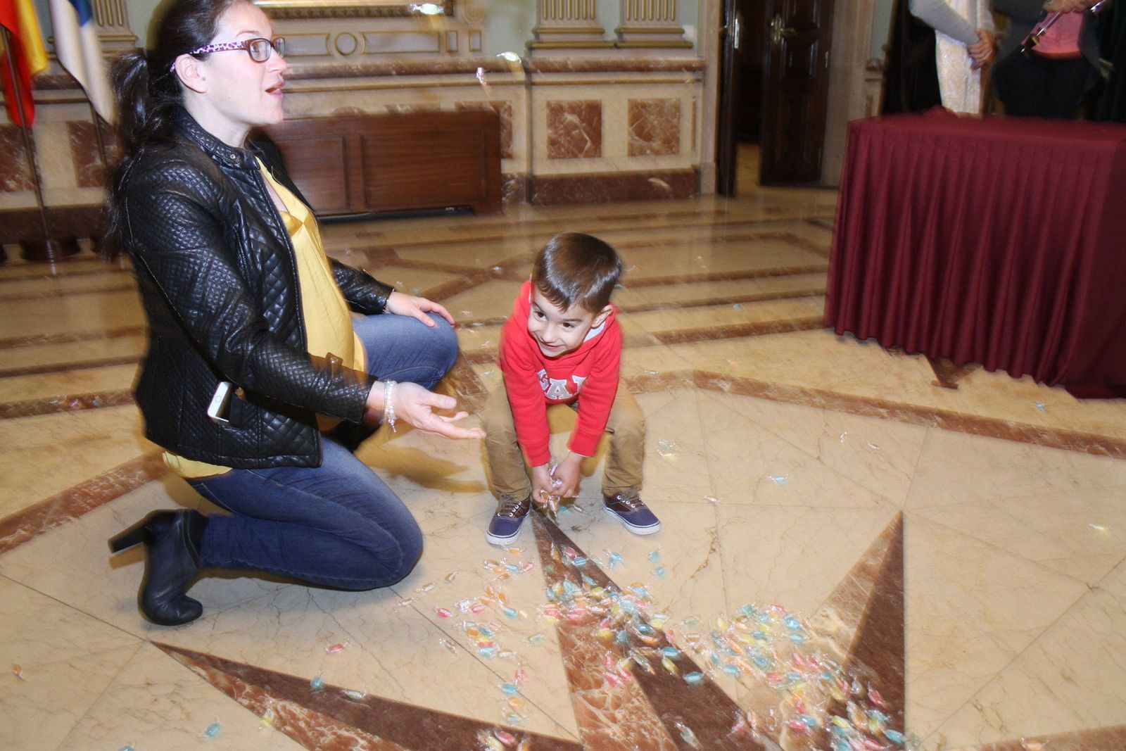Coronación de sus majestades los Reyes Magos de Oriente 2018