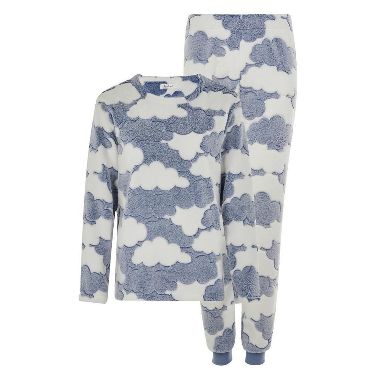 Pijama de nubes de Primark (10 euros).