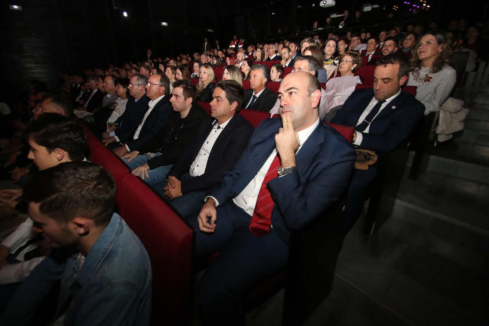 Fotogalería de la I Gala 'Sabores Almería', en Berja