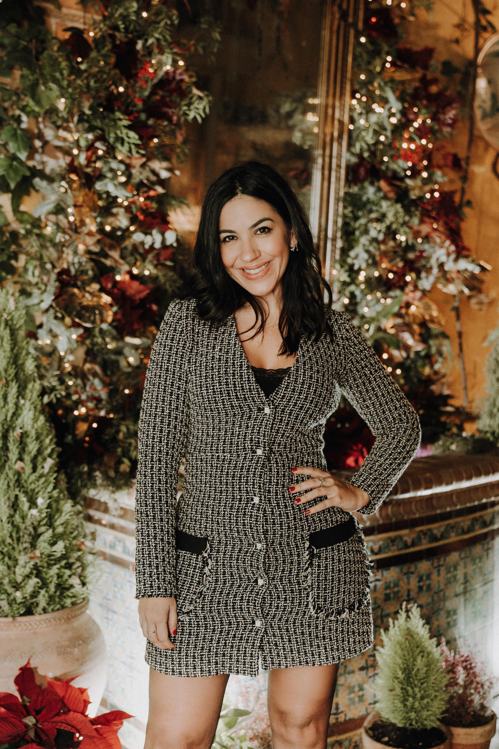 Gema Amil, 'influencer' y editora de moda.