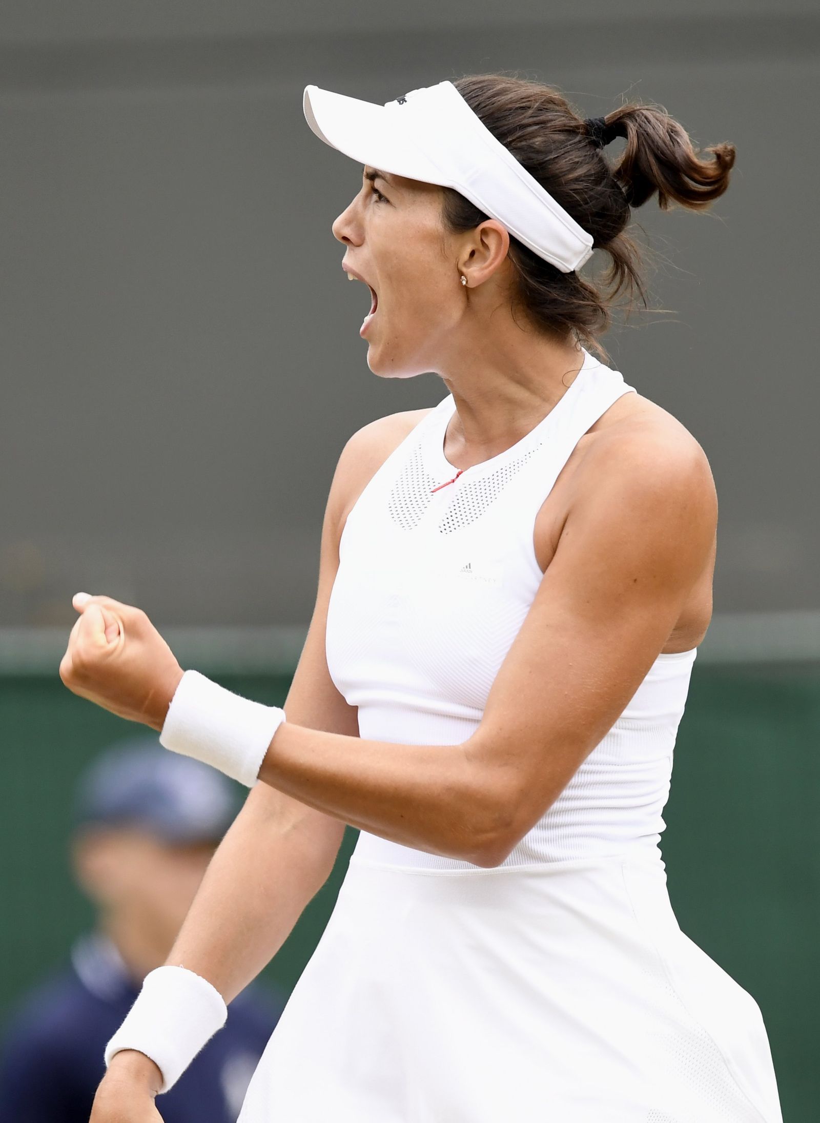 Garbiñe Muguruza.