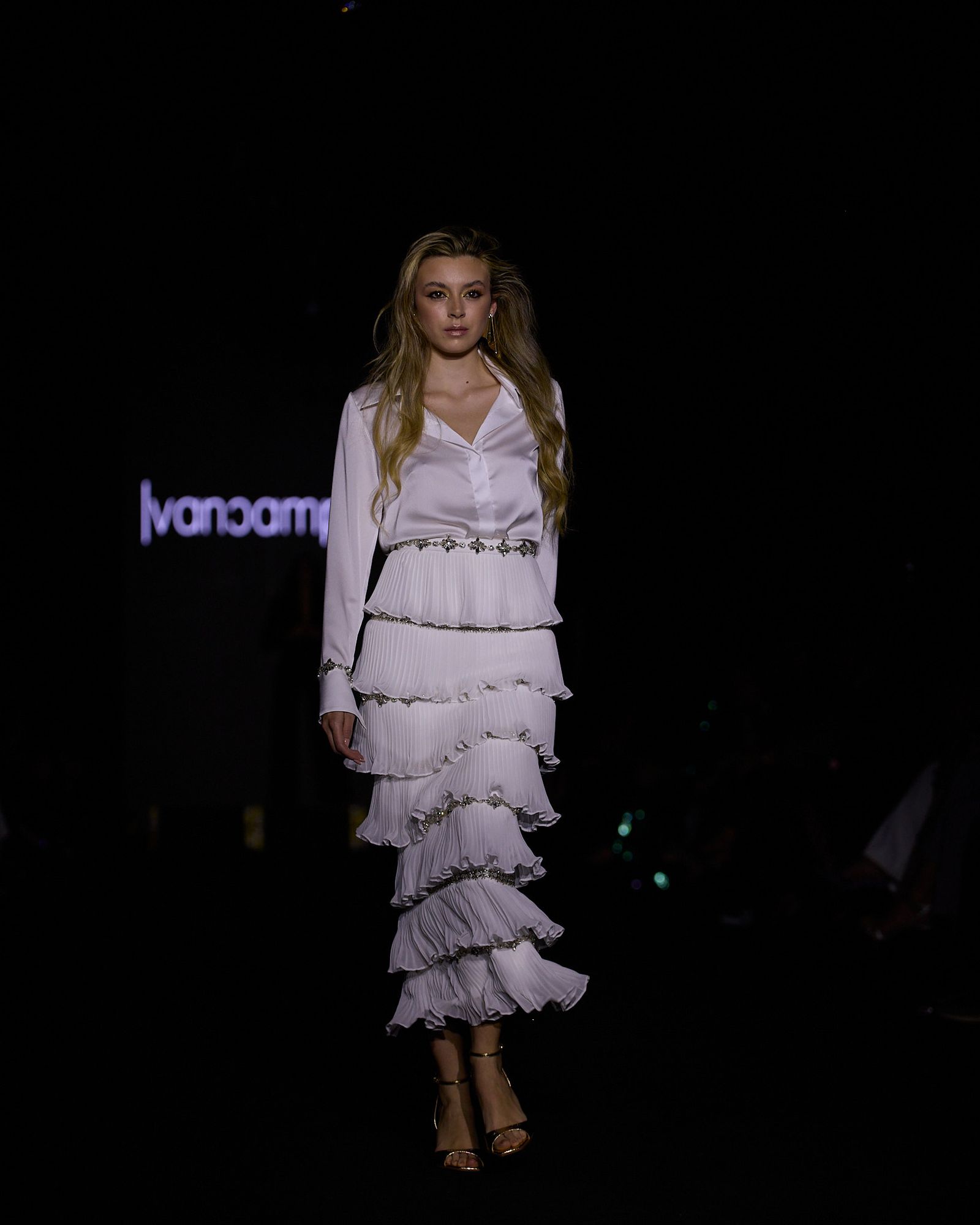 El desfile de Ivan Campaña en We Love Flamenco 2026, todas las fotos