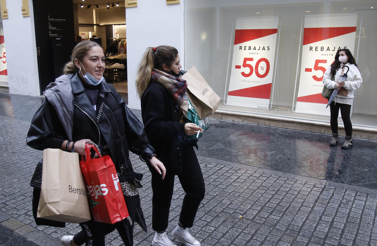 Comienzan las rebajas
