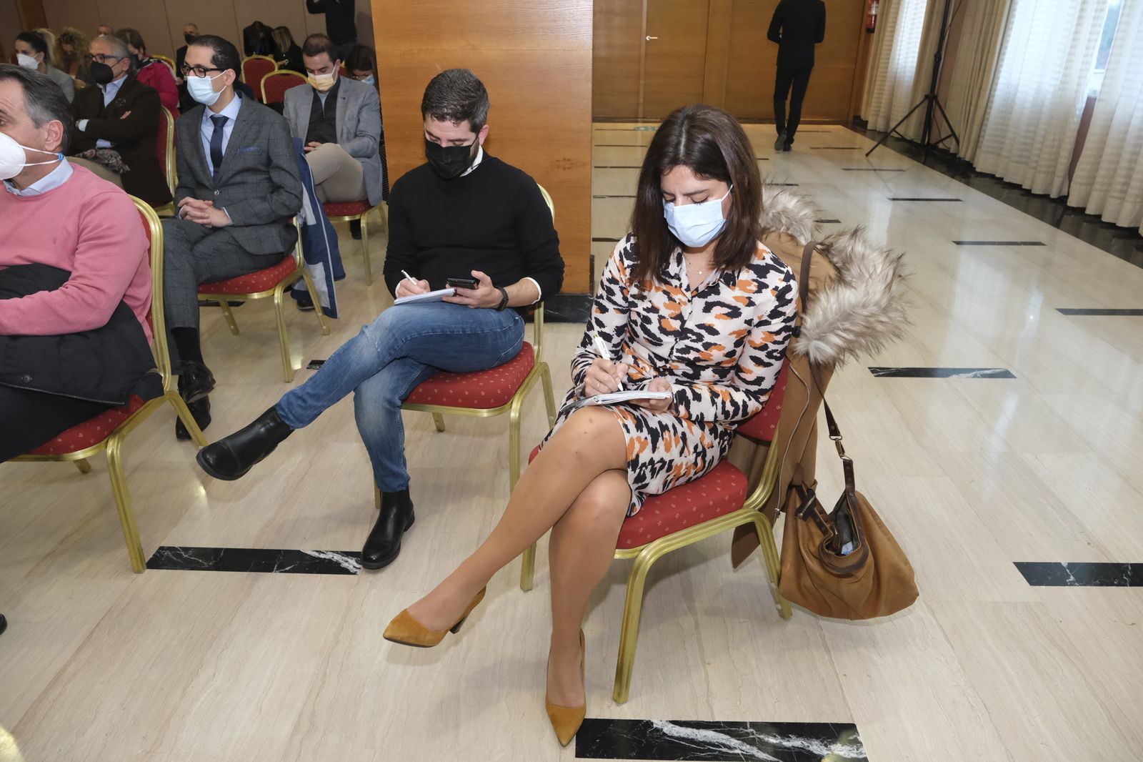 Fotogalería foro-desayuno reto de la agroindustria tras el coronavirus.